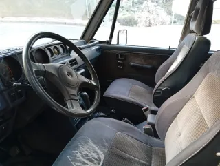 Mitsubishi Pajero 2.5 TD Intercooler