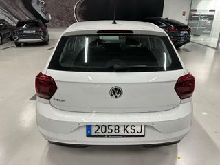 Volkswagen Polo 2018
