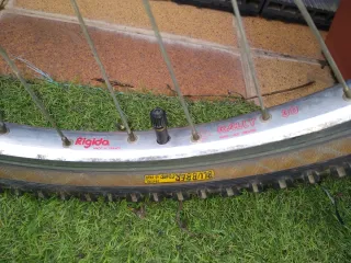 Bicicleta Orbea MTB talla L