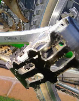 Bicicleta Orbea MTB talla L