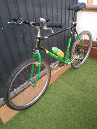 Bicicleta Orbea MTB talla L