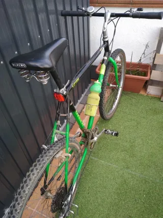 Bicicleta Orbea MTB talla L