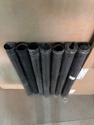 Accesorios para estufa de pellet