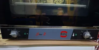 Horno Industrial Star 2 RMG