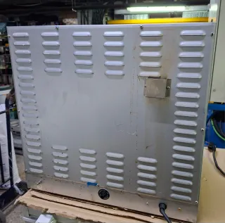 Horno Industrial Star 2 RMG