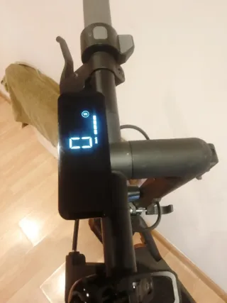 Patinete Eléctrico Navee N65i