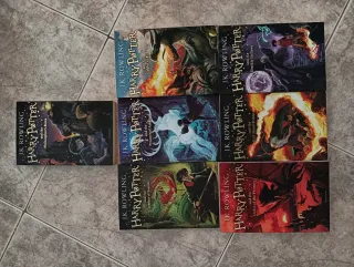Harry Potter Box Set: The Complete Collection