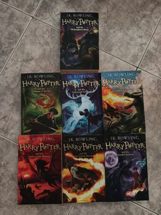 Harry Potter Box Set: The Complete Collection