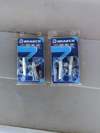 Zapatas Freno Bici antigua