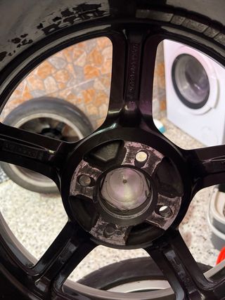 Llantas 4x108 (4 unidades)