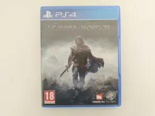 La Terra di Mezzo: L'Ombra di Mordor PS4
