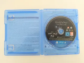 La Terra di Mezzo: L'Ombra di Mordor PS4