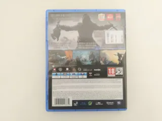 La Terra di Mezzo: L'Ombra di Mordor PS4