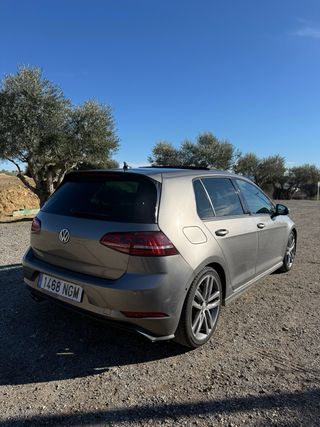 Golf 7 R line
