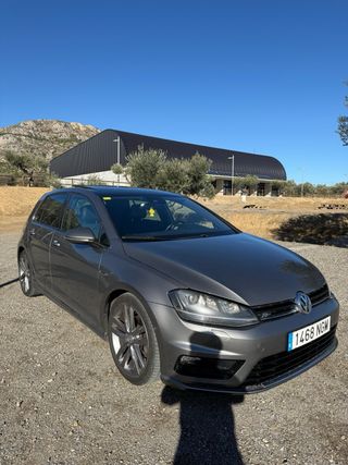 Golf 7 R line