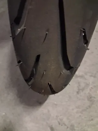 Honda Deauville NT700V Negra/Plata