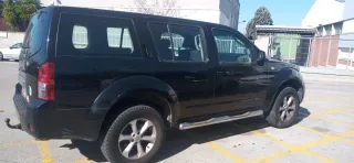 Nissan Pathfinder 2007