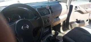Nissan Pathfinder 2007