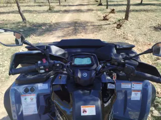 CFMOTO CFOR E 1000 Enduro