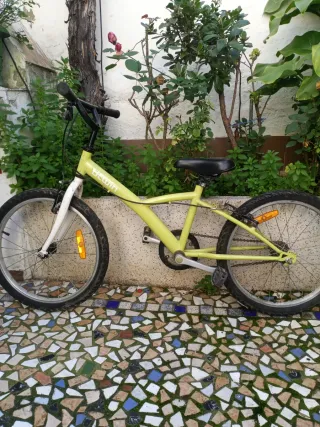 Bicicleta infantil