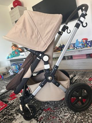 Silla de Paseo Bugaboo Cameleon 3 y accesorios