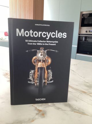Libro Motorcycles