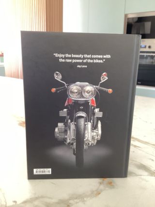 Libro Motorcycles