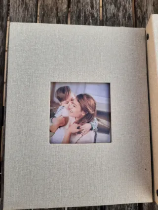 2 Álbumes Fotos Lino 10x15