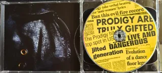 THE PRODIGY - THEIR LAW (THE SINGLES 1990-2005) CD
