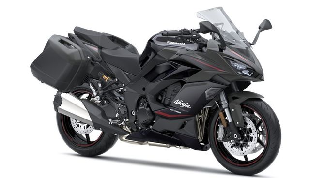 MALETAS LATERALES KAWASAKI (NUEVAS)