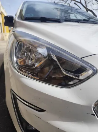 Pulido de faros con Polímero