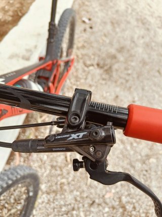 MTB Mondraker Foxy Carbon R
