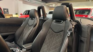 Audi TTS Roadster año  2021