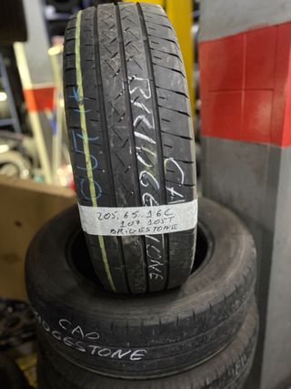 Neumático Bridgestone 205/65 R16C 107/105T