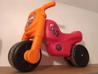 Moto correpasillos infantil Blaze