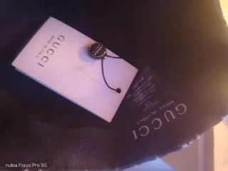 Gorra Gucci Talla M Nueva