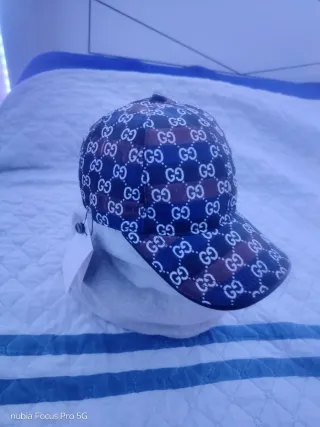 Gorra Gucci Talla M Nueva