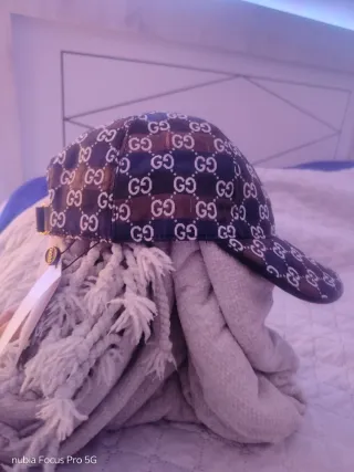 Gorra Gucci Talla M Nueva