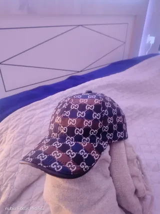Gorra Gucci Talla M Nueva