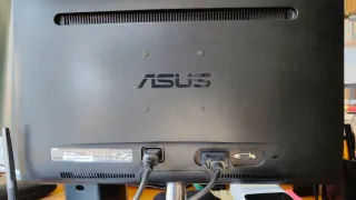 Monitor PC Asus, Vs208N-P Led 20'', Widescreen.