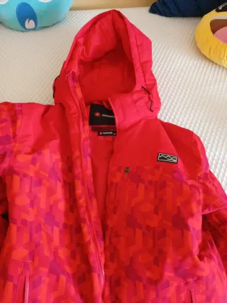 Abrigo Nieve Niño MOUNTAIN 10-12 años