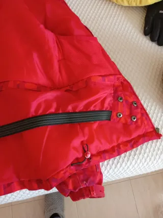 Abrigo Nieve Niño MOUNTAIN 10-12 años