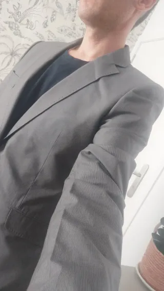 Traje marca Formula Joven