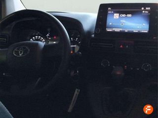 Toyota Proace City 1.5D 75kW (100CV) GX L1