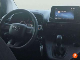 Toyota Proace City 1.5D 75kW (100CV) GX L1