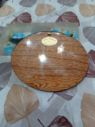 Quadretto vintage Sorrento e Gondola