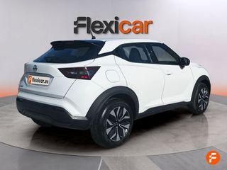 Nissan Juke DIG-T 84 kW (114 CV) DCT 7 Vel. Acenta