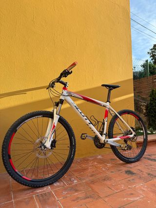 Bicicleta Scott Scale 960 Talla L