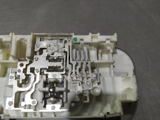 LUZ INTERIOR CITROEN C-ELYSÉE YH01 9652252180