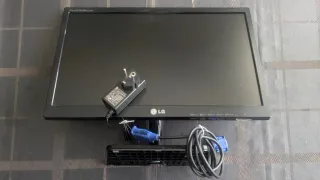 Monitor LG Flatron E1942 Negro